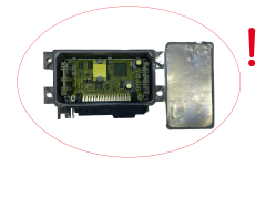 Шофьор IAW16F.EB 7795574 61602.063.01 Fiat Magneti MarellI 64042