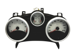 Тахометър Peugeot 207 9666133180 A2C53337660 57076