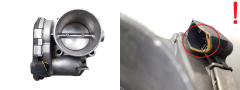 Въздушен амортисьор Alfa Romeo Iveco Opel 0280750073 Bosch 2525