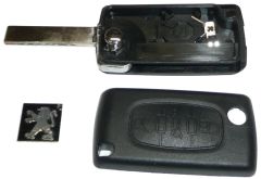 Ключово заграждение Peugeot 207 307 308 407 RCZ S61285