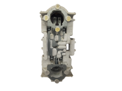 Вложка за лампа Задна част Вдясно Renault 21 7700792875 Scintex