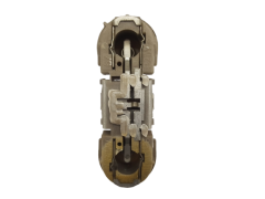 Вложка за лампа Задна част Renault 21 7700769944 7700769943 Scintex