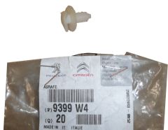 Клип Tapicerki Нов оригинал 9399.W4 9399W4 Citroen Peugeot