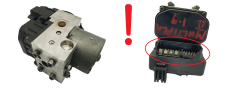Абсорбционна помпа Fiat Multipla 46837590 0273004684 Bosch 61243