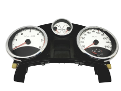Тахометър Peugeot 207 9662904980 A2C53190342 53281
