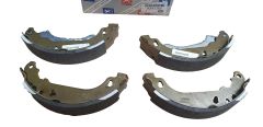 Спирачни обувки Оригинал 4241N1 4241.N1 Citroen Peugeot