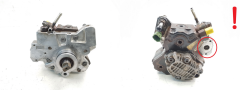 Впръскваща помпа 0445010214 TOYOTA SUBARU 1.4 D4D 22100-33050