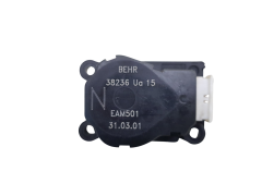 Двигател на отоплителя Behr 38236UA15 N EAM501 6447QN 6447AW Citroen Peugeot