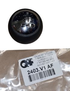 Ръкохватка за смяна на предавките 2403V1 2403.V1 Citroen Peugeot