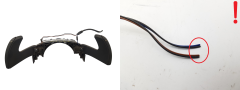 Превключвател Manetki Citroen C4 Picasso 2 96667245ZD 12275304 Delphi