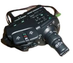 Превключвател на чистачките Нов Renault Megane Scenic II 7701069597