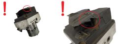 Абсорбционна помпа Audi A4 Passat B5 8D0614111 0265214002 0130108048 4062