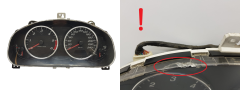 Тахометър Mazda 6 JGGJ6WC 2437