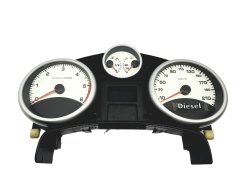 Тахометър Peugeot 207 9662904780 A2C53190340 55325