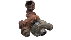 Турбокомпресор 53149707010 KKK K14-116.325 1.9 TD Citroen Peugeot 1070
