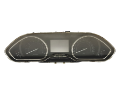 Тахометър Peugeot 2008 9813865480 Yazaki