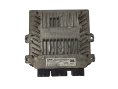 Шофьор 3S61-12A650-LA 5WS40069A-T 5AYA SID 804 Ford Siemens 3484