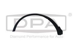 Крилна лента Преден край Ляво 83A853717A 88531846902 Audi Q3 DPA
