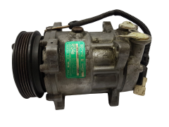 Компресор за климатик Citroen Peugeot SD7V12 1500F 6453N1 Sanden 7078