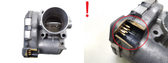Въздушен амортисьор Renault 8200330810 -G 0281002681 H8200330812 Bosch