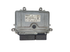 Шофьор A6401500779 0281012060 Mercedes Bosch 61178