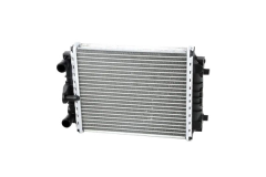 Охладител на двигателната течност 8K0121212B 11211868101 Audi Vika