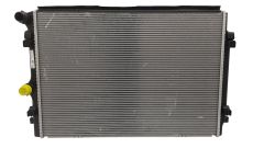 Радиатор Оригинал 5Q0121251DP Volkswagen Audi Seat Skoda