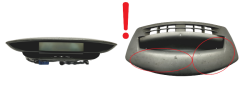 Тахометър Citroen C4 P96613462ZD 53889