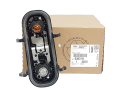 Вложка за лампа Преден край Оригинал 630391 6303.91 Citroen C6