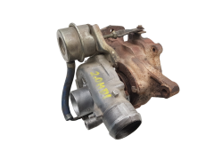 Турбокомпресор 0375C8 9633382380 Garrett 706977-2S Citroen Peugeot