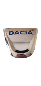 Емблема Преден край Оригинал Dacia Logan I Sandero 628907592R