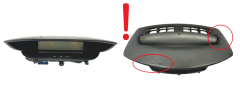 Тахометър Citroen C4 96572391ZD 55110