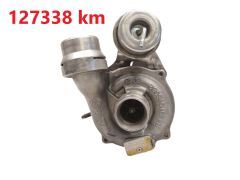 Турбокомпресор Renault Dacia 1.5 dci 54359700012 478276H307056 127338 km