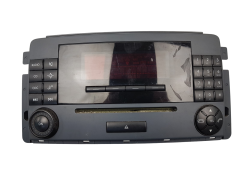 Радио Cd Smart Forfour A4548202879 MN902048