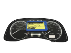 Тахометър Peugeot 307 9651299680 E 01 49133