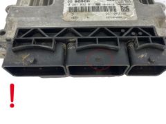 Шофьор Dacia 237107632R 237106319R 0281032811 Bosch 52034