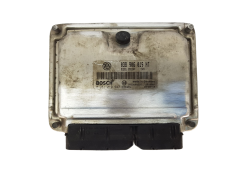 Шофьор 038906019HT 0281010947 VW Skoda Seat Bosch 3093