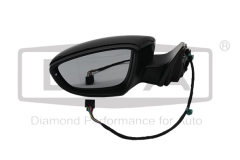 Lusterko Do VW Passat CC 3C8857507BQ 88571188502 DPA