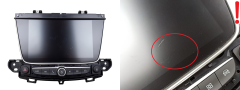 Навигация Radio Opel Crossland X 86758B03 YP001296YX