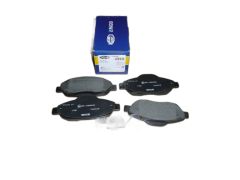 Спирачни накладки Преден край MAGNETI MARELLI 363700201766 425393