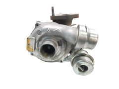 Турбокомпресор 8200478276 54359700012 1.5 dci Renault 54391015082 34