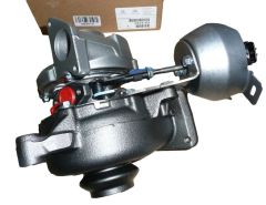 Турбокомпресор Нов оригинал 0375.K9 0375K8 Citroen Peugeot 2.0 HDI