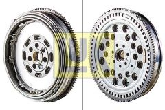 Двумасова ремъчна шайба Нов оригинал Renault Trafic II Laguna II 2.2-2.5 dCi 123006839R