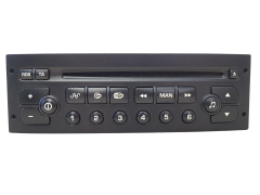 Радио Cd Citroen Peugeot 96545978XT PSARCD100-05 VDO 1079