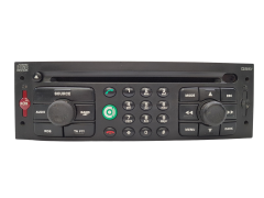 Радио Cd GSM Fiat Lancia 14966390XT 503550070911