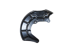 Osłona Tarczy Hamulcowej Lewa VW Audi 6E0615311B 66151734301 Vika