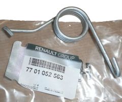 Поправка Нов оригинал 7701052563 Renault