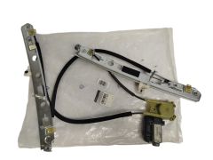 Повдигач на предното стъкло Ляво Преден край Оригинал Renault 8201010929