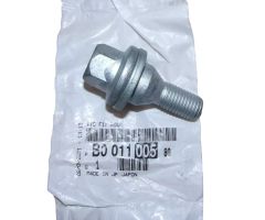 Болт за колело Нов оригинал B001100580 Citroen Peugeot 12MM M12X1,50
