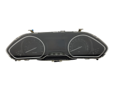 Тахометър Peugeot 208 2008 9805396180F 1037
